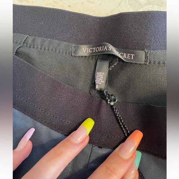 Waxed denim pants . Brand new. - Picture 8 of 8